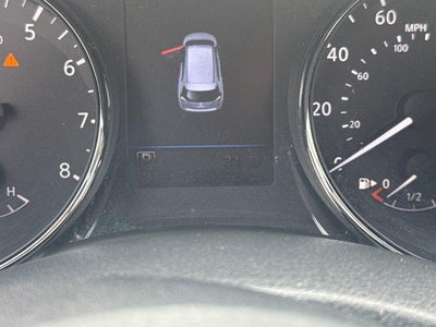 2019 Nissan Rogue AWD SV