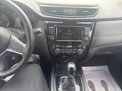 2019 Nissan Rogue AWD SV