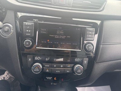 2019 Nissan Rogue AWD SV
