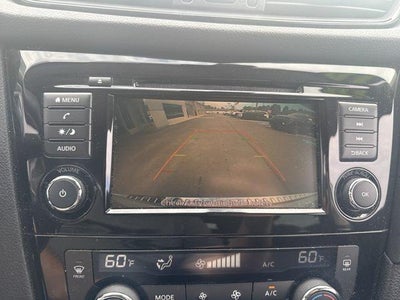 2019 Nissan Rogue AWD SV