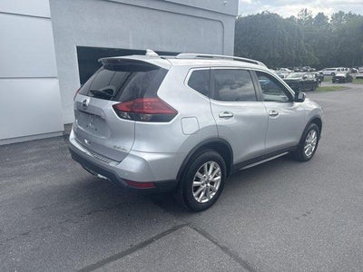 2019 Nissan Rogue AWD SV