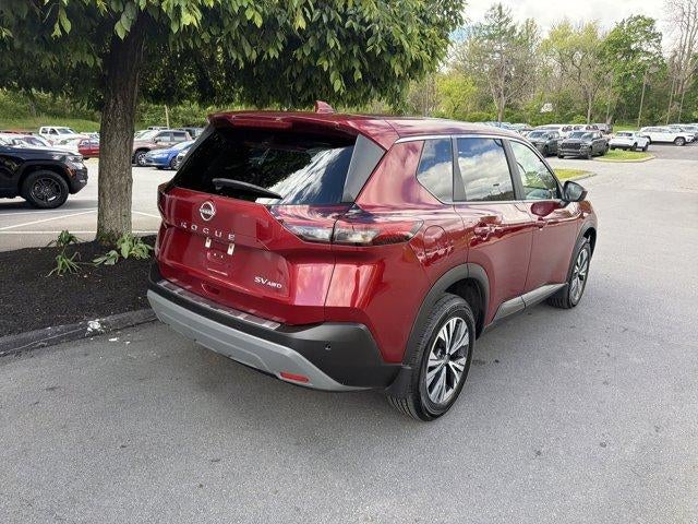 2023 Nissan Rogue AWD SV