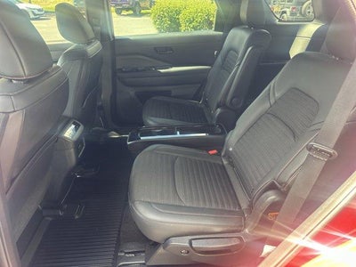 2024 Nissan Pathfinder Rock Creek 4WD