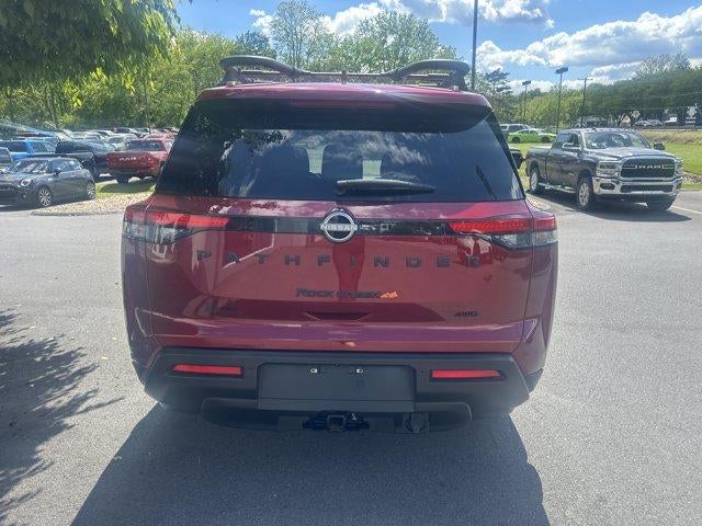 2024 Nissan Pathfinder Rock Creek 4WD