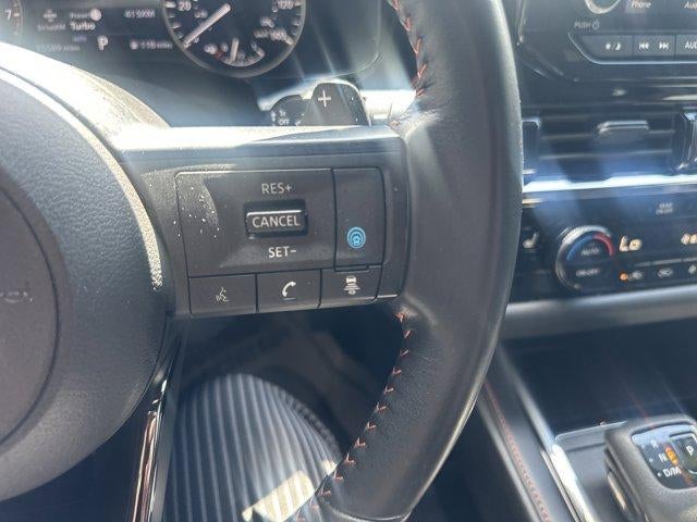 2024 Nissan Pathfinder Rock Creek 4WD