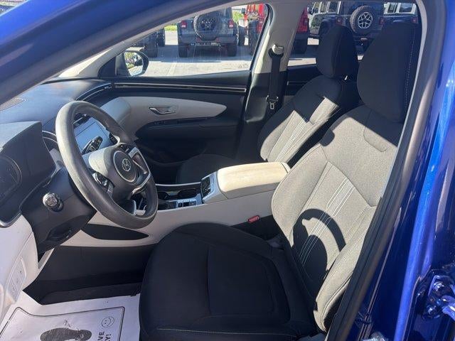 2023 Hyundai TUCSON SEL AWD