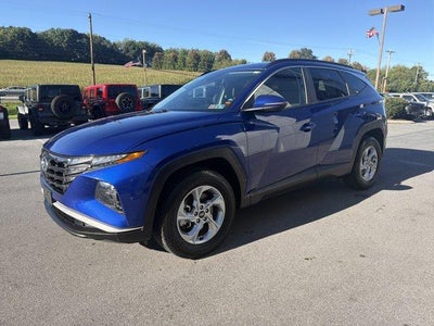 2023 Hyundai TUCSON SEL AWD