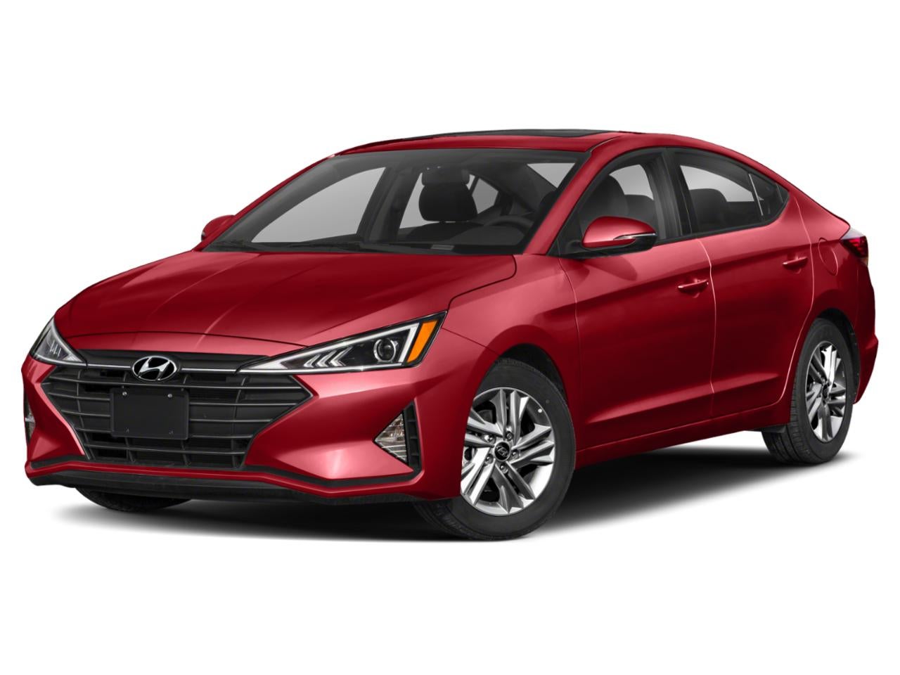 2019 Hyundai ELANTRA SEL Auto