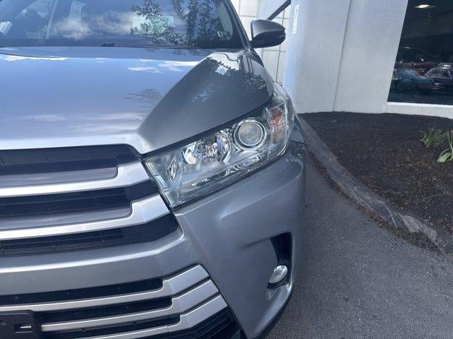 2019 Toyota Highlander XLE V6 AWD (Natl)