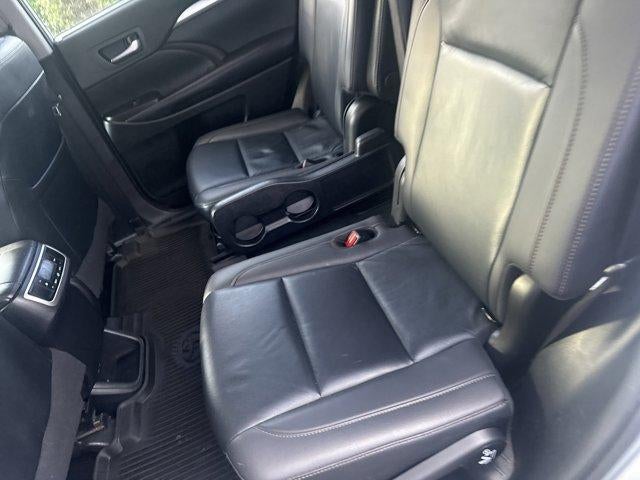 2019 Toyota Highlander XLE V6 AWD (Natl)