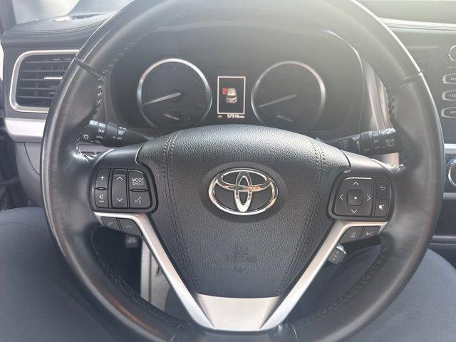 2019 Toyota Highlander XLE V6 AWD (Natl)