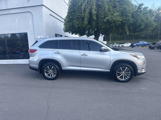 2019 Toyota Highlander XLE V6 AWD (Natl)