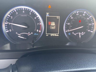2019 Toyota Highlander XLE V6 AWD (Natl)