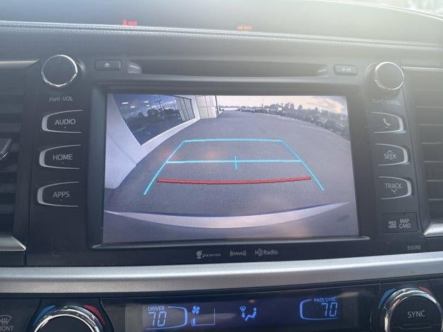 2019 Toyota Highlander XLE V6 AWD (Natl)