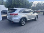 2019 Toyota Highlander XLE V6 AWD (Natl)