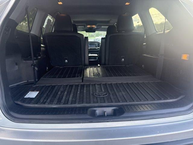 2019 Toyota Highlander XLE V6 AWD (Natl)