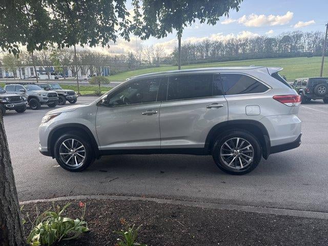 2019 Toyota Highlander XLE V6 AWD (Natl)