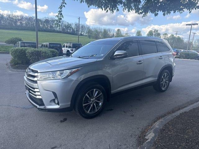 2019 Toyota Highlander XLE V6 AWD (Natl)