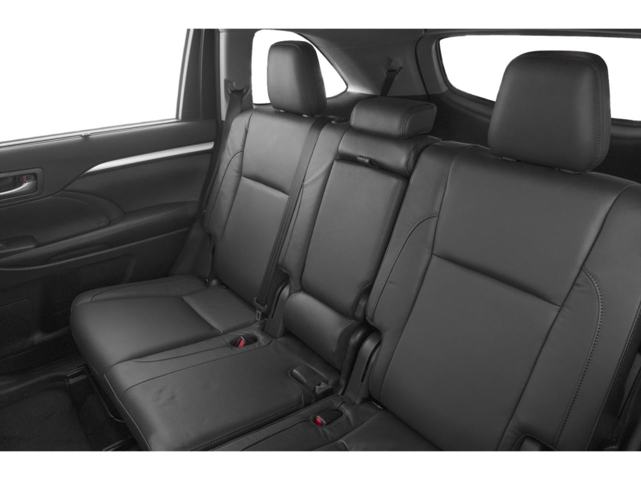 2019 Toyota Highlander XLE V6 AWD (Natl)