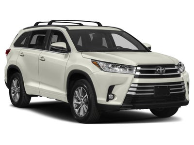 2019 Toyota Highlander XLE V6 AWD (Natl)