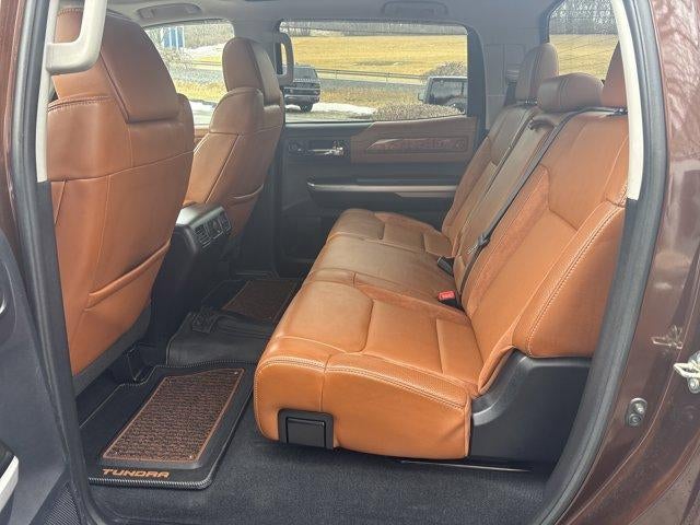 2016 Toyota Tundra 4WD Truck 4WD CrewMax Short Bed 5.7L 1794 (Natl)