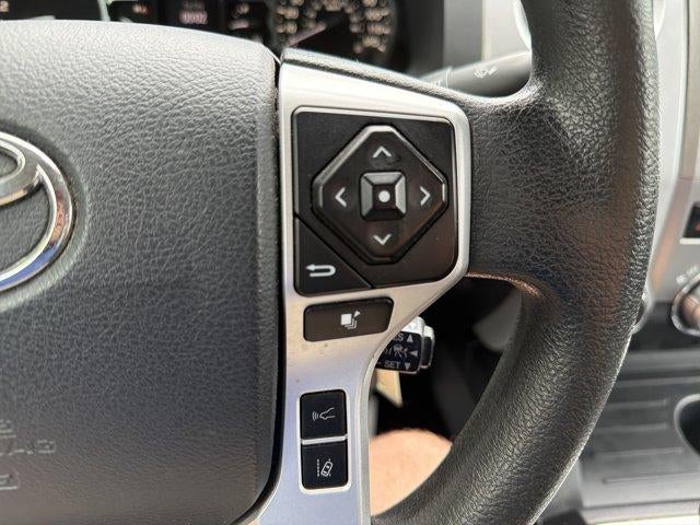 2019 Toyota Tundra 4WD 4WD SR5 Double Cab 6.5' Bed 5.7L (Natl)