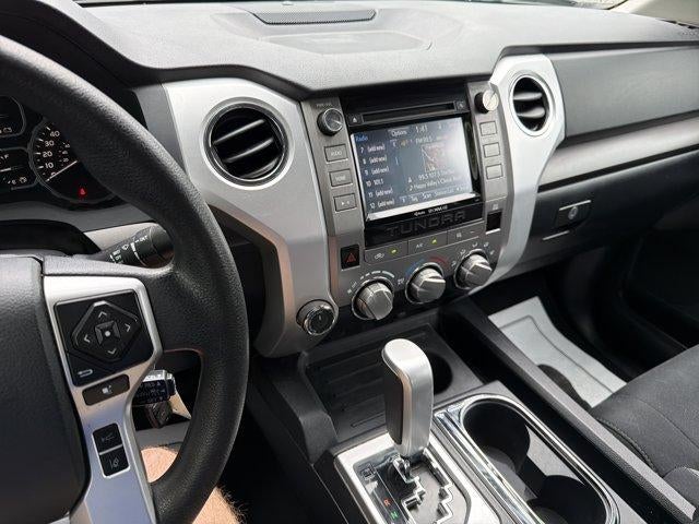 2019 Toyota Tundra 4WD 4WD SR5 Double Cab 6.5' Bed 5.7L (Natl)