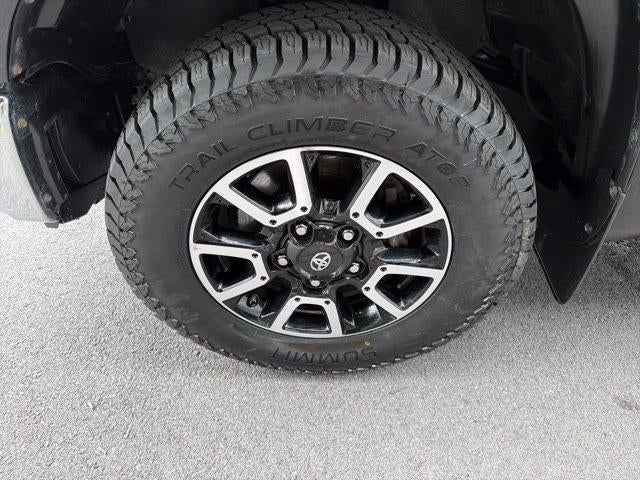 2019 Toyota Tundra 4WD 4WD SR5 Double Cab 6.5' Bed 5.7L (Natl)