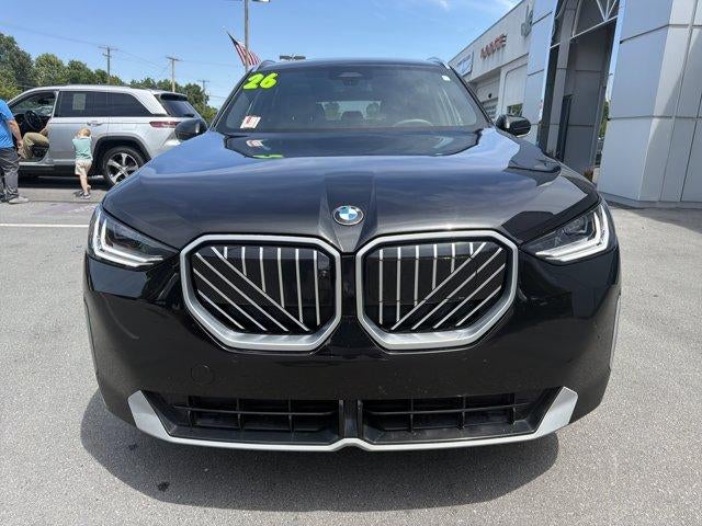 2026 BMW X3 30 xDrive Sports Activity Vehicle