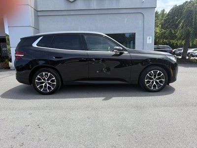 2026 BMW X3 30 xDrive Sports Activity Vehicle