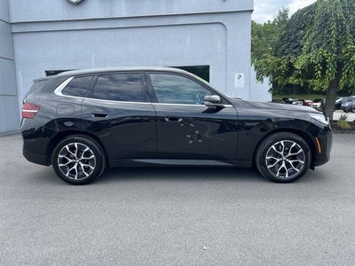 2026 BMW X3 30 xDrive Sports Activity Vehicle