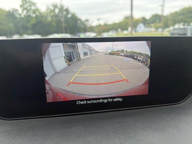 2024 Mazda Mazda CX-50 2.5 S Premium Package AWD