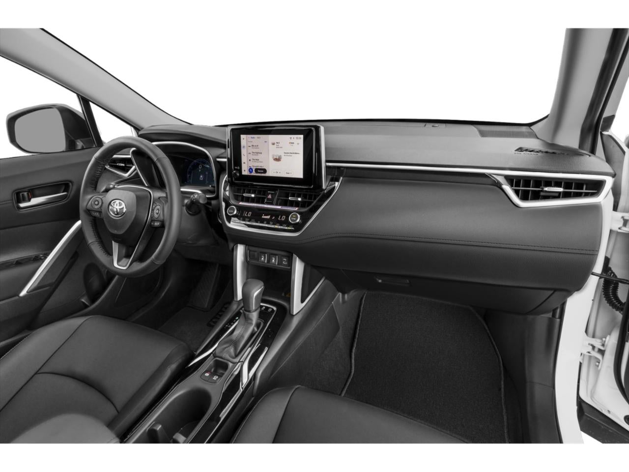 2025 Toyota Corolla Cross XLE 4WD (Natl)