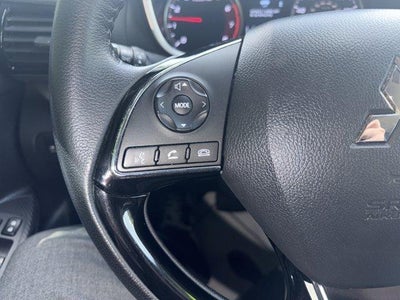 2025 Mitsubishi Eclipse Cross SE S-AWC
