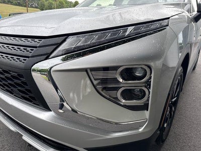 2026 Mitsubishi Eclipse Cross Black Edition S-AWC