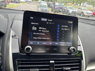2026 Mitsubishi Eclipse Cross Black Edition S-AWC