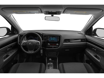 2019 Mitsubishi Outlander SE S-AWC