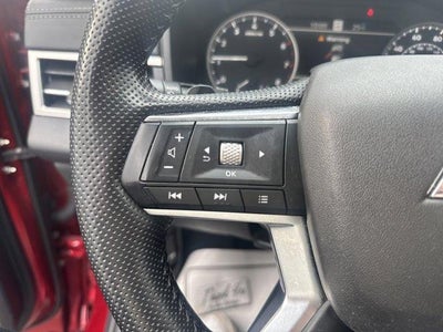 2024 Mitsubishi Outlander SE S-AWC