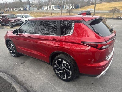 2024 Mitsubishi Outlander SE S-AWC