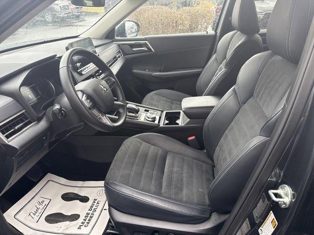 2024 Mitsubishi Outlander SE S-AWC