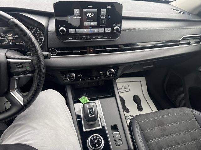 2024 Mitsubishi Outlander SE S-AWC