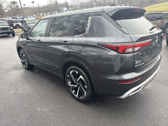 2024 Mitsubishi Outlander SE S-AWC