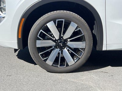 2025 Mitsubishi Outlander SEL S-AWC