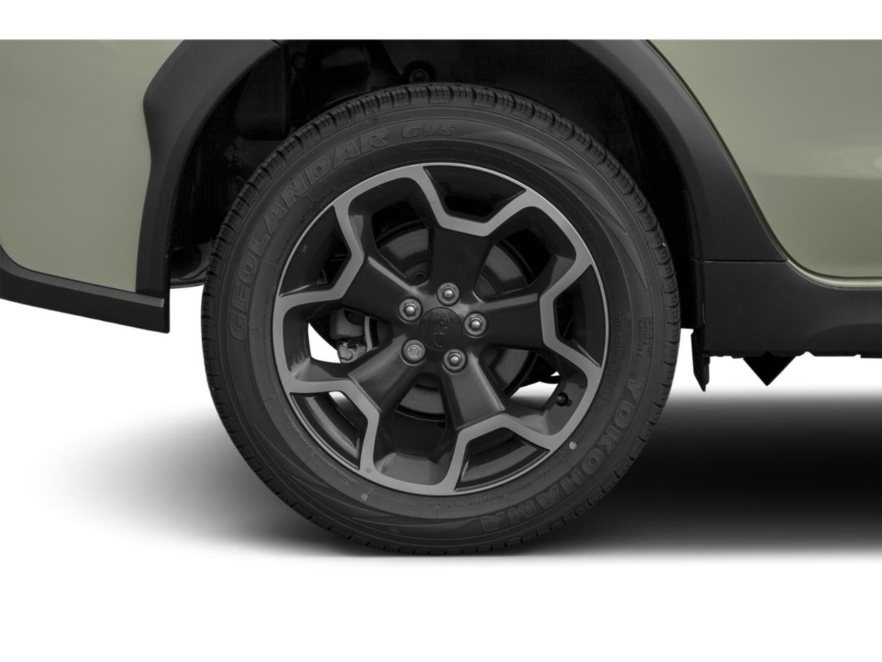 2015 Subaru XV Crosstrek 2.0i Limited CVT