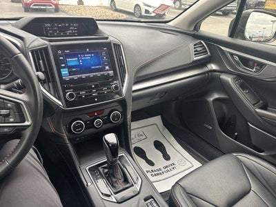 2023 Subaru Crosstrek Limited CVT