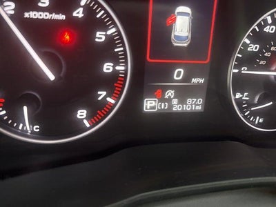 2024 Subaru Crosstrek Premium AWD