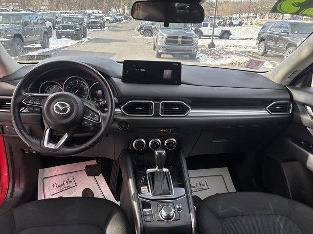2023 Mazda Mazda CX-5 2.5 S AWD