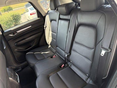 2025 Mazda Mazda CX-5 2.5 S Select Package AWD