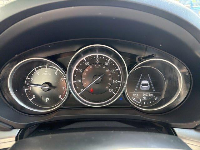 2025 Mazda Mazda CX-5 2.5 S Select Package AWD