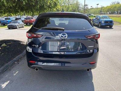 2025 Mazda Mazda CX-5 2.5 S Select Package AWD